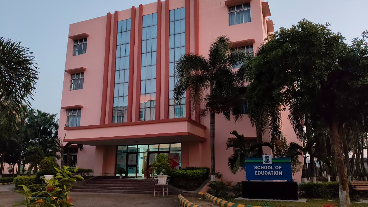 Adamas University Kolkata Academic photo 6